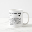 Search for birdwatcher mugs Ornithology
