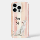 Search for peach stripes iphone cases Girly