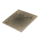 Search for flower gold tiles Flowers