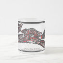 Search for native american art mugs Haida