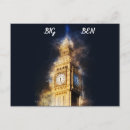 Search for big postcards England