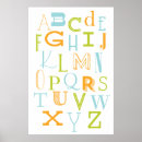 Search for nursery decor Alphabet