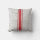 Search for grain sack cushions Country