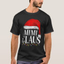 Search for grandma claus tshirts Funny