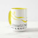 Search for endometriosis mugs Yellow