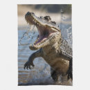 Search for dinosaur tea towels Scary