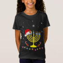 Search for hanukkah girls tshirts Hannukah
