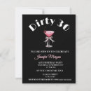 Search for dirty birthday invitations Coquette