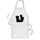 Search for babe aprons Black