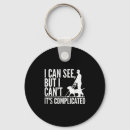 Search for blind key rings Retro