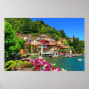 Search for lake como posters Italy