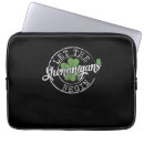 Search for funny saint patricks day electronics Leprechaun