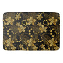 Search for tropical bath mats Leaves