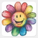 Search for smiling sunflower stickers Floral