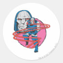 Search for darkseid stickers Justice league heroes