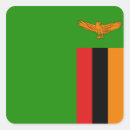Search for zambia flag stickers Sambia