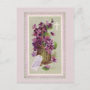 Search for vintage religious easter cards Floral