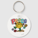 Search for little miss sunshine key rings Roger hargreaves
