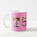 Search for 75 mugs Anniversary
