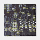 Search for circuit magnets Printed circuit board