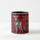 Search for red zebra mugs Animal