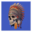 Search for american indian chief posters War bonnet