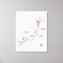 Search for japan canvas prints Kimono