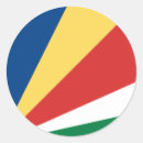 Search for seychelles stickers Africa