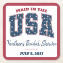 Search for red white blue save the dates Patriotic