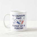 Search for chemistry pun mugs Funny