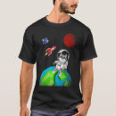 Search for rocket raccoon tshirts Astronaut