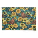 Search for yellow flowers pillowcases Botanical