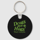 Search for not drugs key rings Fun