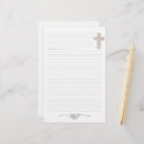 Search for christian stationery paper Cross