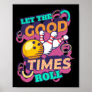 Search for rolling ball posters Bowling team