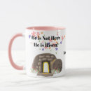 Search for the empty tomb mugs Easter