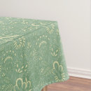 Search for sage tablecloths Garden