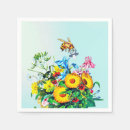 Search for blue bee napkins Baby boy