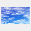 Search for fluffy white stickers Blue