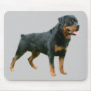 Search for rottweilers mousepads Rottie