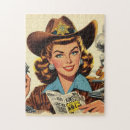 Search for country music puzzles Wild west