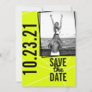 Search for neon save the dates Geometric