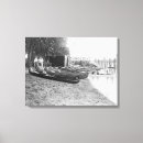 Search for canoe canvas prints Nautical