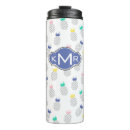 Search for abstract fruit mugs Pineapple