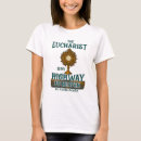 Search for eucharist tshirts Monstrance