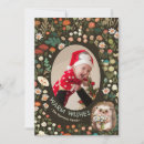Search for warm wishes photo cards Whimsical
