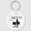Search for having fun key rings Women