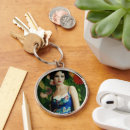 Search for deco style key rings Elegant