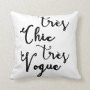Search for vogue cushions Chic