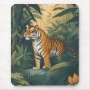 Search for animal print mousepads Jungle animals